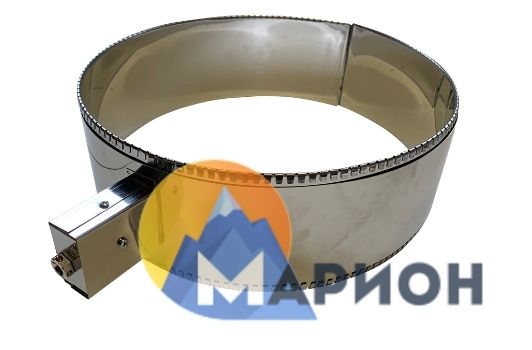 Миканитовые хомутовые нагреватели для экструдера Миканитовые хомутовые нагреватели для экструдера