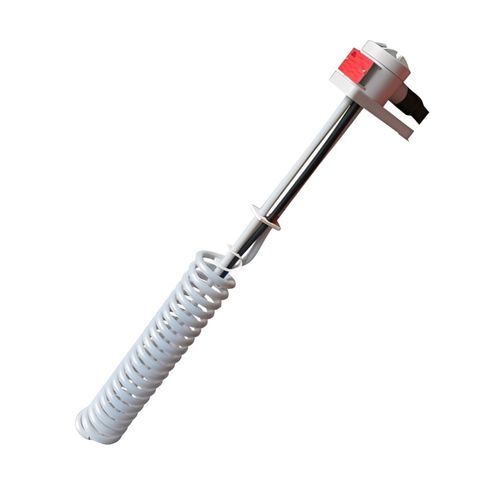 ТЭН фторопластовый, PTFE оболочка, модель HX, 5000 Вт, 220 В, 890 мм