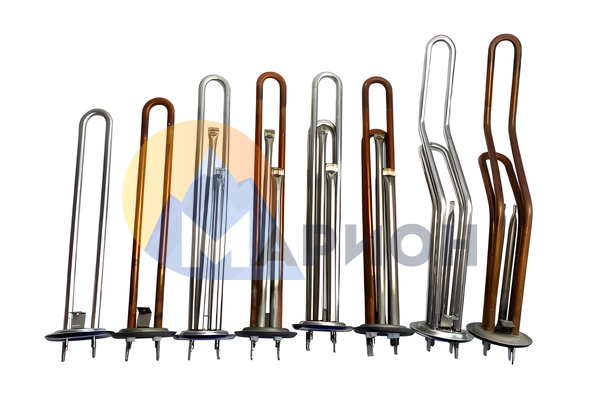 Большое поступление на склад блочных ТЭНов типа RF