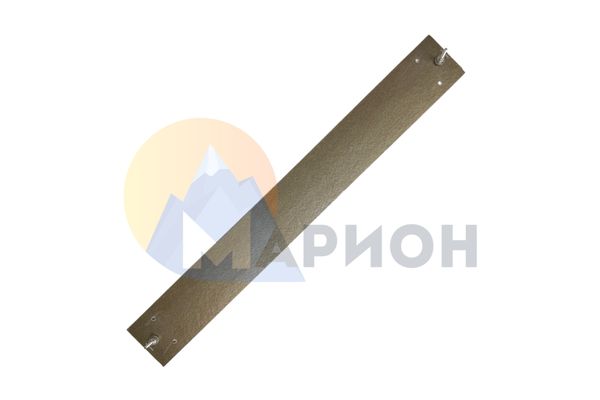 Плоский миканитовый нагреватель для производителя металлоконструкций