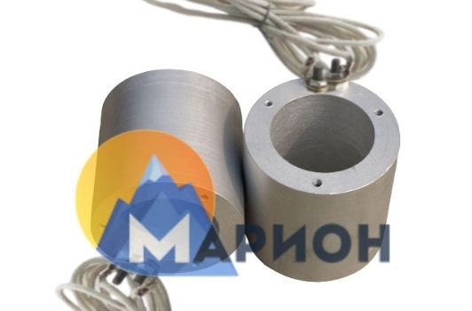 Литые хомутовые нагреватели из алюминия Литые хомутовые нагреватели из алюминия