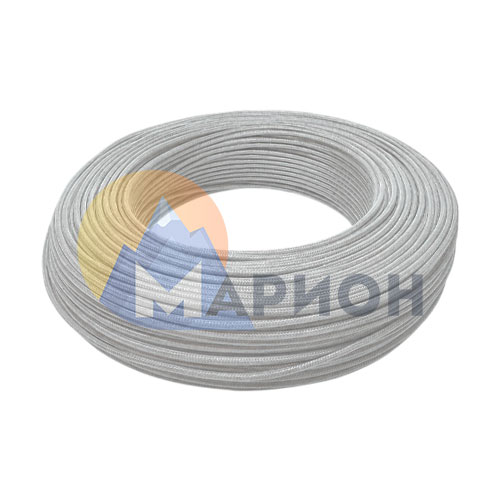 Провод термостойкий 1*2,5мм 350С (никель) К 22 метров