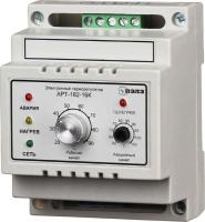 Терморегулятор АРТ-182-16 3 кВт с датчиком температуры (DIN, аналоговое управление, защита от перегрева) Терморегулятор АРТ-182-16 3 кВт с датчиком температуры (DIN, аналоговое управление, защита от перегрева)