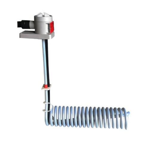 ТЭН фторопластовый, PTFE оболочка, модель HXL, 500Вт, 220В